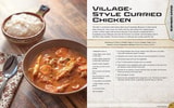 Marvel's Black Panther: The Official Wakanda Cookbook- Prototype Shown