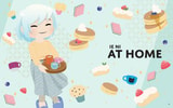 Oishisou!! The Ultimate Anime Dessert Cookbook- Prototype Shown