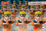 Naruto Uzumaki- Prototype Shown