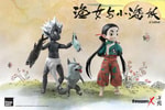 Fishergirl and Little Sea Elf Collector Edition (Prototype Shown) View 12