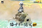 Fishergirl and Little Sea Elf (Deluxe Version) (Prototype Shown) View 4
