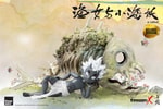 Fishergirl and Little Sea Elf (Deluxe Version) (Prototype Shown) View 7