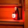 No Face Lantern Figure (Sensor Light)- Prototype Shown