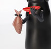 More! No Face Coin Munching Bank- Prototype Shown