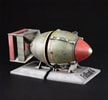 Liberty Prime Nuke Bookends- Prototype Shown