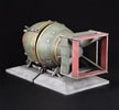 Liberty Prime Nuke Bookends