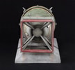 Liberty Prime Nuke Bookends