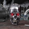 T-800 Terminator Head Plaque- Prototype Shown