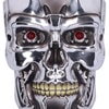 T-800 Terminator Head Plaque- Prototype Shown