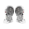 Terminator 2 Bookends- Prototype Shown