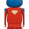 Be@rbrick Superman (Batman HUSH Version) 1000％- Prototype Shown