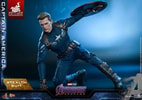 Captain America (Stealth Suit)