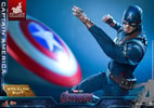 Captain America (Stealth Suit)