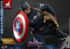 Captain America (Stealth Suit)