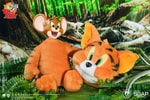 Tom & Jerry Tiger Plush- Prototype Shown