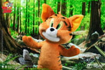 Tom & Jerry Tiger Plush- Prototype Shown