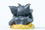 Tom & Jerry Maneki-Neko (Lights Off Version)- Prototype Shown