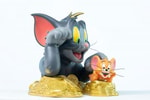 Tom & Jerry Maneki-Neko (Lights Off Version)