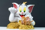Tom & Jerry Maneki-Neko (Traditional Version)- Prototype Shown