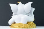 Tom & Jerry Maneki-Neko (Traditional Version)- Prototype Shown