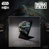 Rancor Throne Gargoyle Magnet (Prototype Shown) View 5