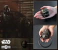Rancor Throne Gargoyle Magnet (Prototype Shown) View 6