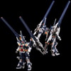 Combine R-Gun Powered Robot