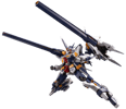 Combine R-Gun Powered Robot