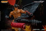 Devil Jin- Prototype Shown