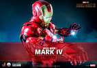 Iron Man Mark IV Collector Edition - Prototype Shown