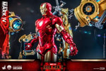 Iron Man Mark IV