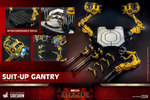 Iron Man Suit-Up Gantry