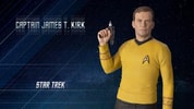 Captain James T. Kirk