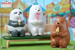 We Bare Bears Ice Cream Lover (Ice Bear Version)- Prototype Shown