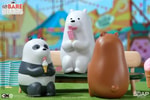 We Bare Bears Ice Cream Lover (Panda Version) Vinyl Collectible Collector Edition (Prototype Shown) View 6