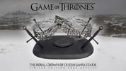 The Royal Crown of Queen Sansa Stark- Prototype Shown