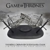 The Royal Crown of Queen Sansa Stark- Prototype Shown