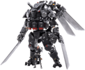 Iron Wrecker 05 Orbital Combat Mecha (Night Attack Type)