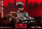 Batman and Batmobile- Prototype Shown