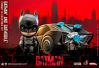 Batman and Batmobile- Prototype Shown