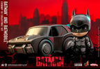 Batman and Batmobile- Prototype Shown