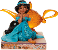 Jasmine & Genie Lamp- Prototype Shown