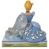 Cinderella Glass Slipper- Prototype Shown