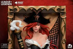 Miss Fortune the Bounty Hunter 3D Photo Frame