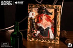 Miss Fortune the Bounty Hunter 3D Photo Frame