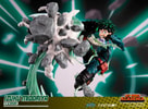 Izuku Midoriya- Prototype Shown