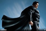 Superman (Black Suit) Exclusive Edition - Prototype Shown