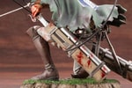 Levi (Fortitude Version)- Prototype Shown