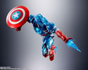 Captain America (Tech-On Avengers)