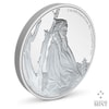 Ahsoka Tano 1oz Silver Coin View 2